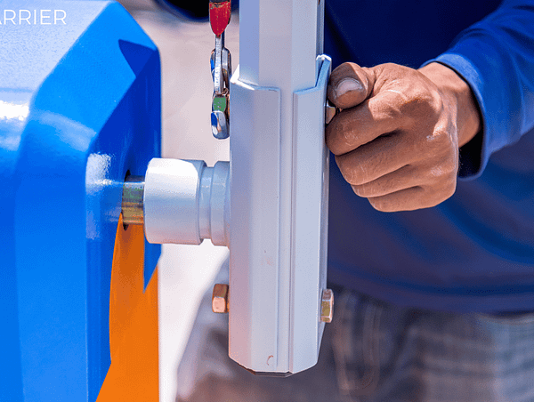 GATE BARRIER